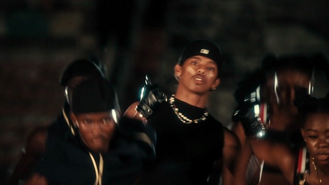 The Therapist - 4x4 (Official Video)