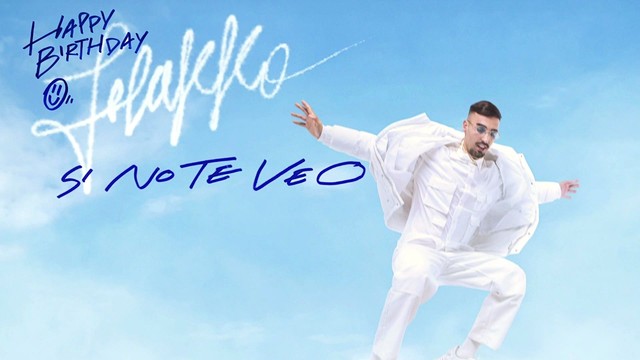 Rels B - SI NO TE VEO (音频版)