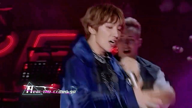 王广允 - 超级冠军 (2017快乐男声全国赛 第七期) (Live)