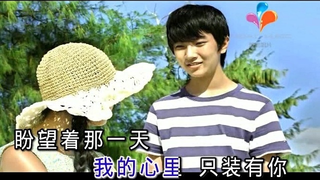 孟延 - 永不变心 (KTV版)