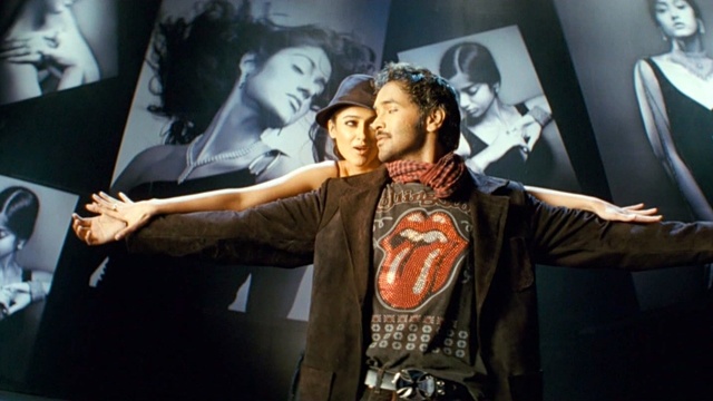 Sowmya Raoh - Swargam Narakam (《Saleem》电影插曲)