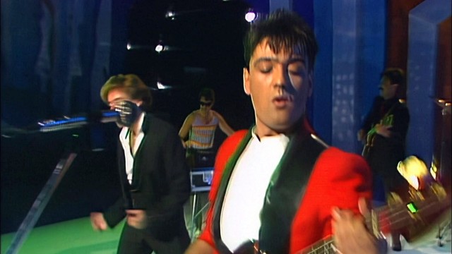 Diseño - Vértigo (Estudio Abierto (Actuación TVE))