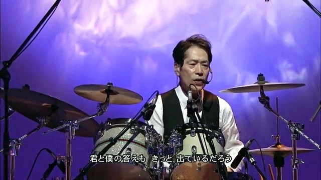 稲垣潤一 - クリスマスキャロルの頃には（Music Fair 11/12/10 live） (Live)