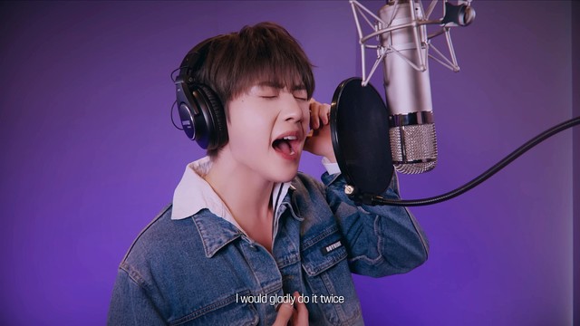 SEOK MATTHEW (ZEROBASEONE) - Mercy (Live)