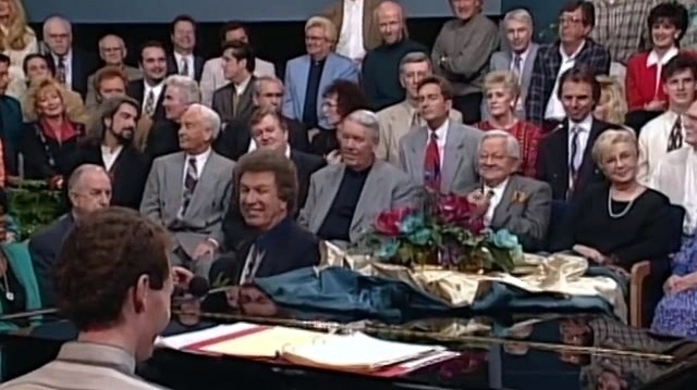 Bill Anderson - Beautiful Isle of Somewhere [Live] (Live)