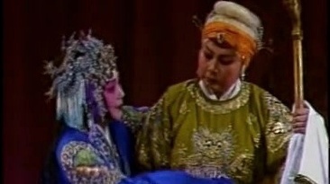 马金凤 - 【豫剧】穆桂英挂帅 2/2