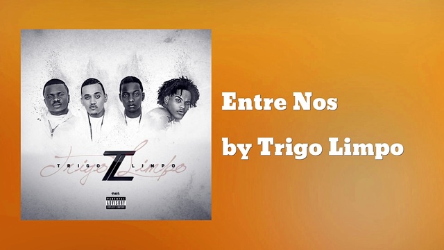 Trigo Limpo - Entre Nos (音频版)