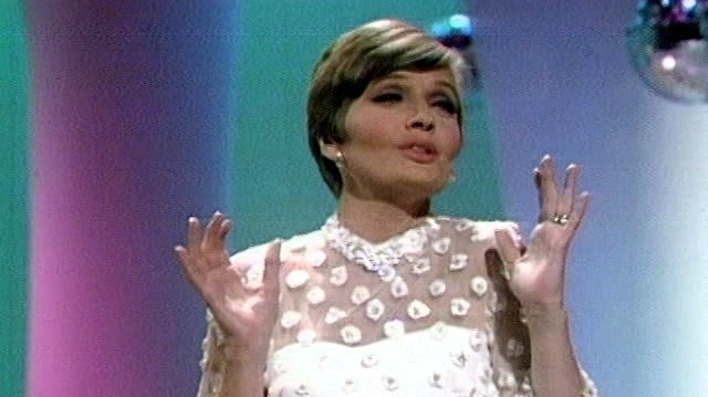Florence Henderson - My Favorite Things/Climb Ev'ry Mountain (Medley|Live On The Ed Sullivan Show, September 24, 1967)