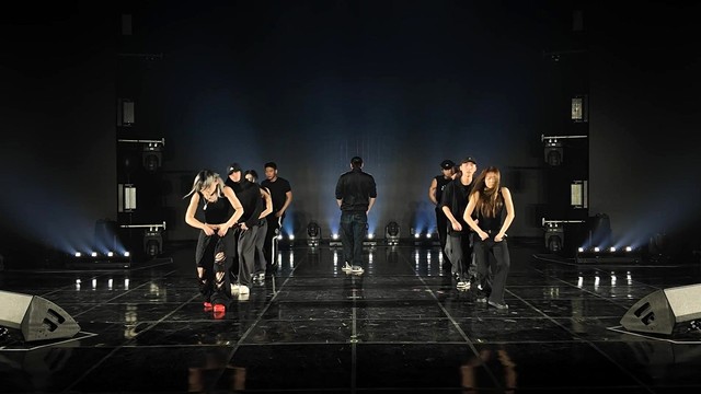 姜丹尼尔KANGDANIEL - The Chase (Dance Practice)