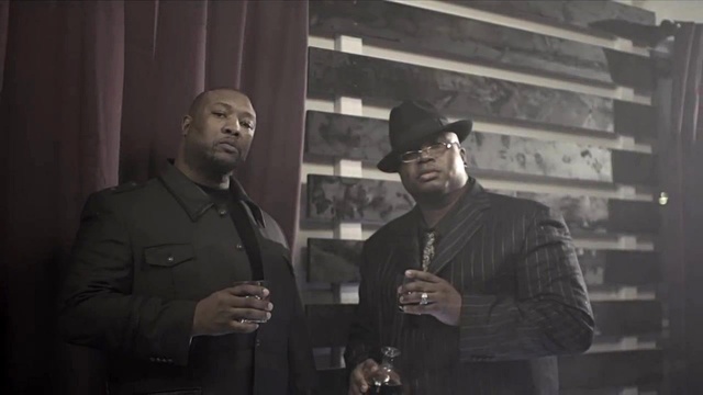 Droop-E - N' The Traffic [Sick Wid It Submitted]