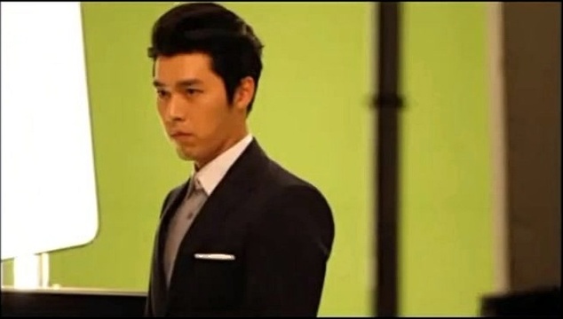 玄彬 - Samsung Smart TV CF Making