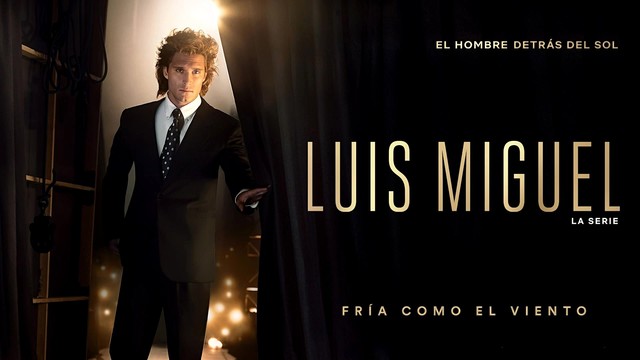 Diego Boneta - Fría Como el Viento (Luis Miguel La Serie - Audio)