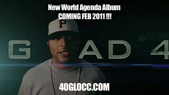 40 Glocc - One Day At A Time (预告版)