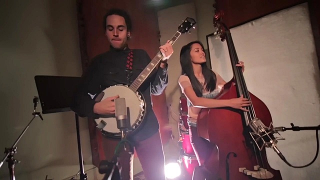 Michael Alvarado - Call Me Maybe