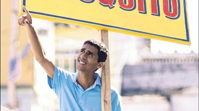 Mosquito - Papel de Bobão (Pseudo Video) (音频版)