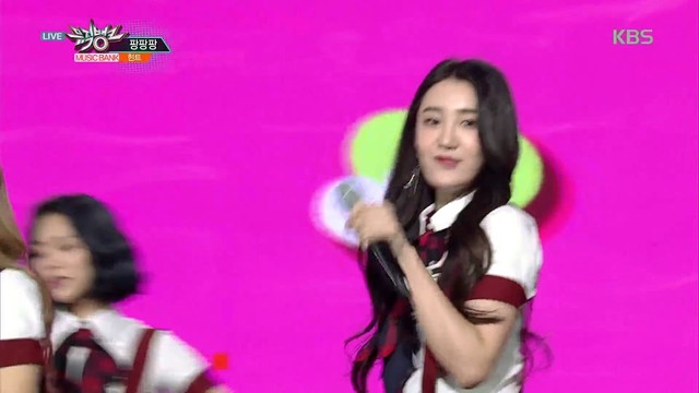 힌트 - 팡팡팡 (Pang Pang Pang) (Live)