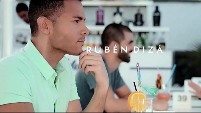 Rubén Dizá - Breathe Tonight