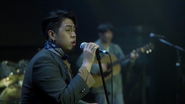 Theseus 忒修斯 - 让我 Ft. 南西 Neci