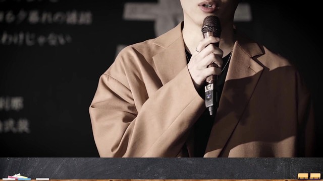 claquepot - hibi (blackboard version)