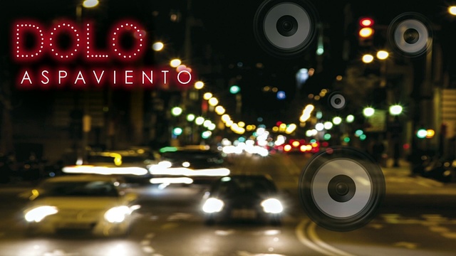 Dolo Beltrán - Aspaviento (Audio) (音频版)