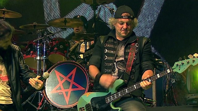 Mago De Oz - La cantata del diablo (Live Arena Ciudad de México el 6 de mayo de 2017) (Live)