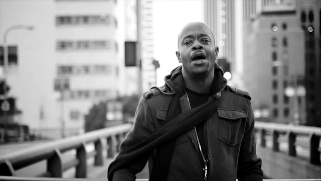 D-Streetz - There He Is