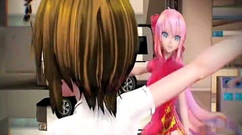 动画视频 - 99％的人听完都吓哭了。【当lamb遇到小苹果】 (饭制版)