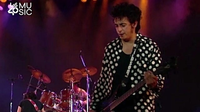 La Guardia - Fiebre (Expo '92 - Directo)