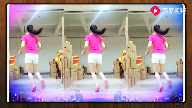 广场舞 - 广场舞《你是我的玫瑰花》16步 每天坚持跳可以瘦身 (广场舞)