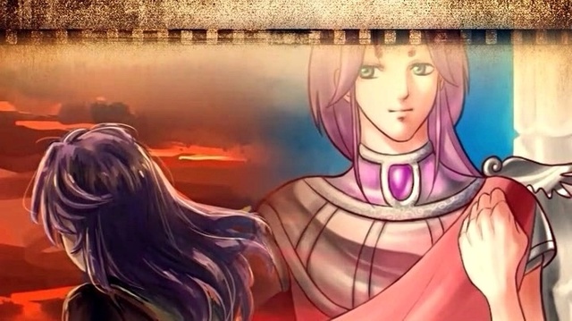 动画视频 - 【圣斗士MAD|白羊三代】我会在有你的地方等你 (饭制版)