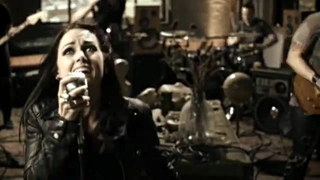 The Letter Black - Hanging On By A Thread