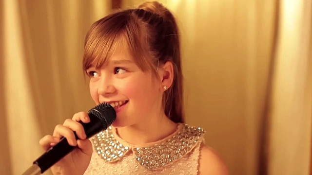 Connie Talbot - Fireflies(Cover)