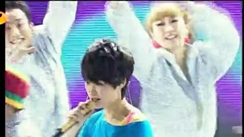 李宇春 - Why Me ( 2010 10年WhyMe演唱会)