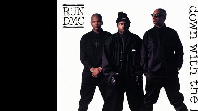 Run DMC - Down with the King (The Last Dance - Official Audio)