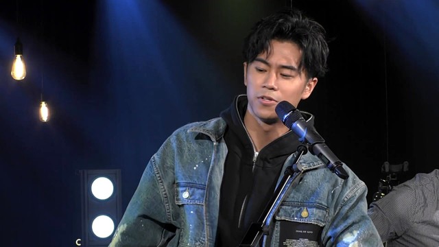 廖柏雅 - 花心 (Live)