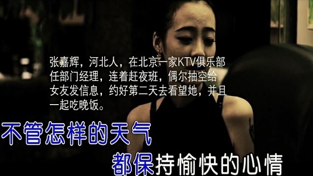 嘉辉 - 小爱情 (KTV版)