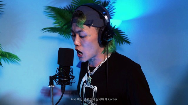 ZENE THE ZILLA - Stainless (Live)