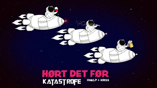 Katastrofe - Hørt Det Før (音频版)