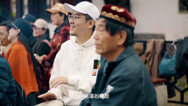 黑撒乐队 - 无渴不陕西