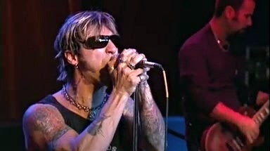 Godsmack - Voodoo (AOL Sessions)