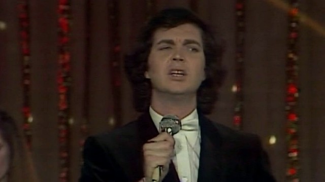 Camilo Sesto - La Culpa Ha Sido Mia (Video TVE/Playback)