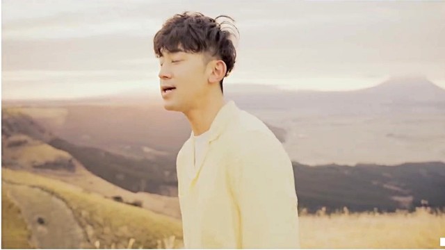 THREE1989 - HARU（仮） (歌词版)