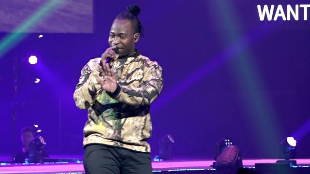 Robbie Wessels - Diere Medley (Live)