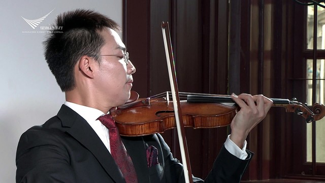 高参 - 金色的炉台 + 绒花 + 丰收渔歌 + 我爱你，中国 + 唱支山歌给党听