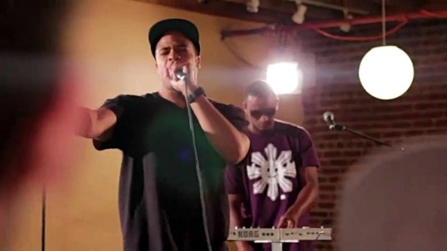 Zion I - Take Over (One Night Music Session)