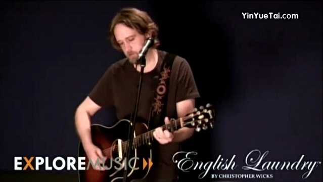 Hayes Carll - Chances Are (Live at ExploreMusic) (Live)