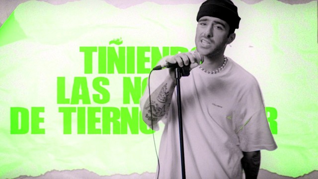 Álvaro De Luna - Flores en abril