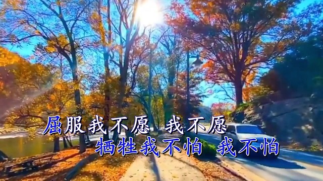 任广鑫 - 因为我是共产党员 (KTV版)