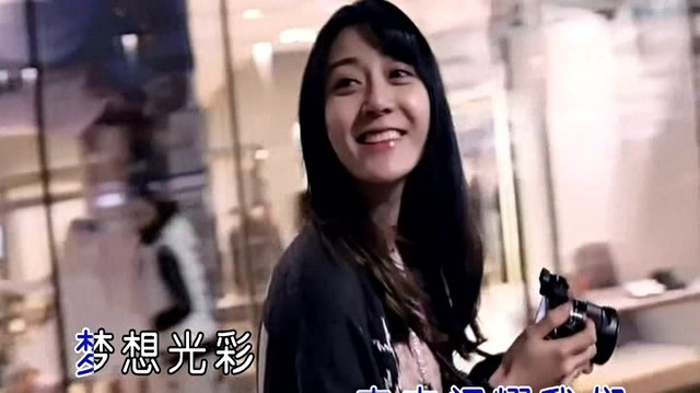 周旖喆 - green dream (KTV版)