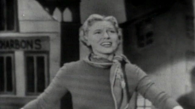 Jane Morgan - April In Paris (Live On The Ed Sullivan Show, February 4, 1951)